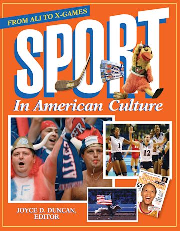 Sport in American Culture cover