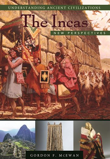 The Incas cover