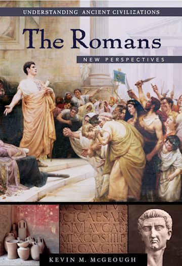 The Romans cover