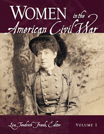 Women in the American Civil War cover