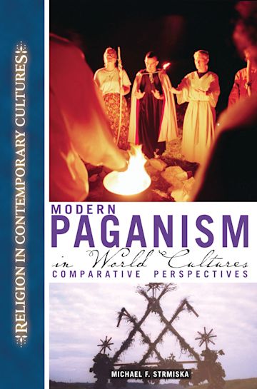 Modern Paganism in World Cultures cover