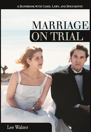 Marriage on Trial cover
