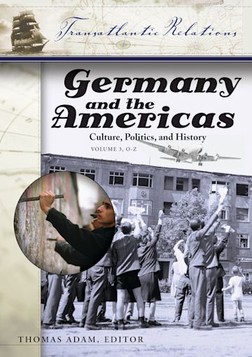 Germany and the Americas cover