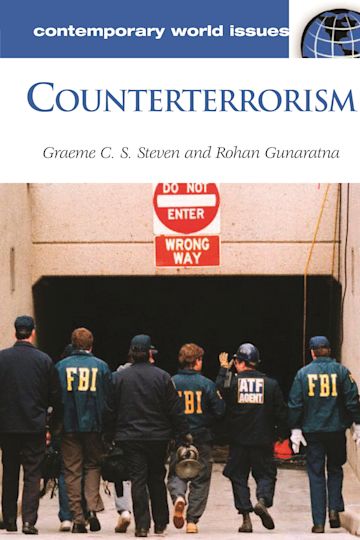 Counterterrorism cover