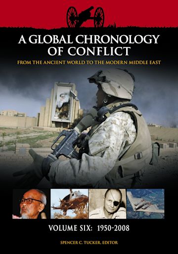 A Global Chronology of Conflict cover