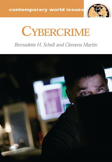 Cybercrime cover