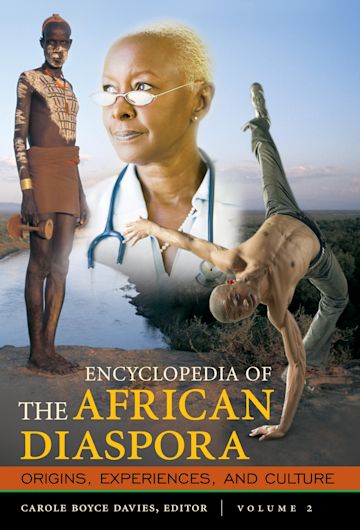 Encyclopedia of the African Diaspora cover