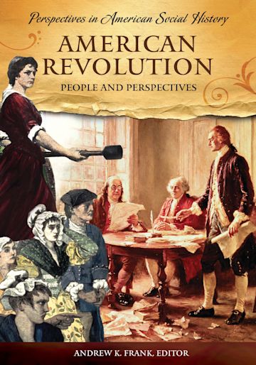 American Revolution cover