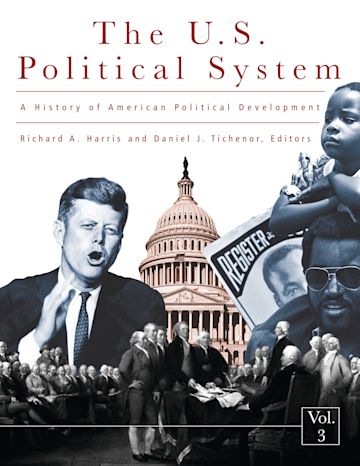 A History of the U.S. Political System cover