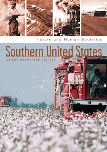 Southern United States cover