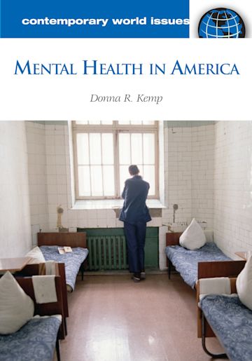 Mental Health in America cover