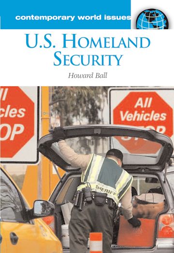 U.S. Homeland Security cover