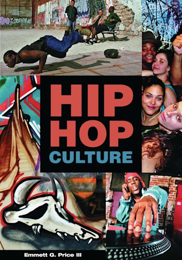 Hip Hop Culture cover