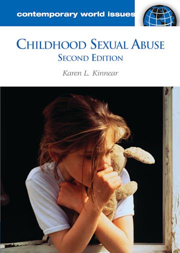 Childhood Sexual Abuse cover