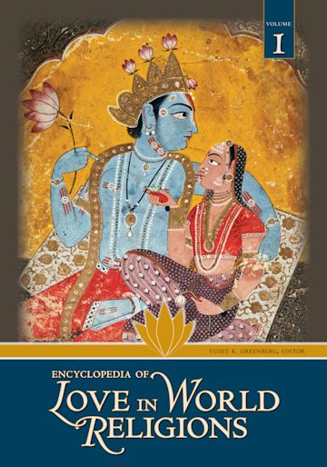 Encyclopedia of Love in World Religions cover