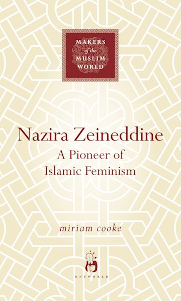 Nazira Zeineddine cover