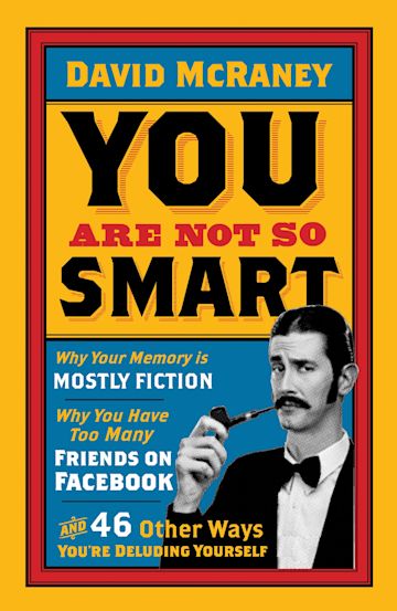 You Are Not So Smart cover