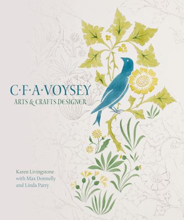 C.F.A. Voysey cover
