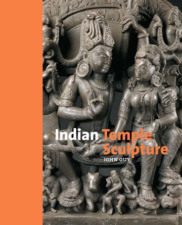 Indian Temple Sculpture cover