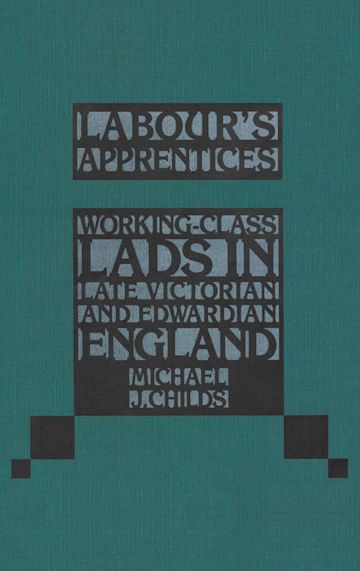 Labour's Apprentices cover