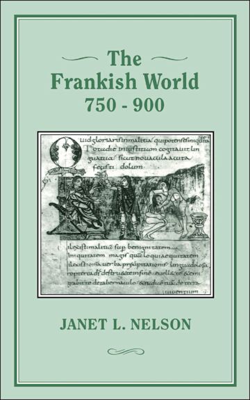 Frankish World, 750-900 cover