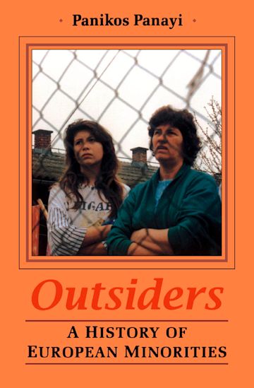 Outsiders cover