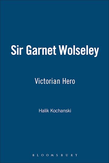 Sir Garnet Wolseley cover