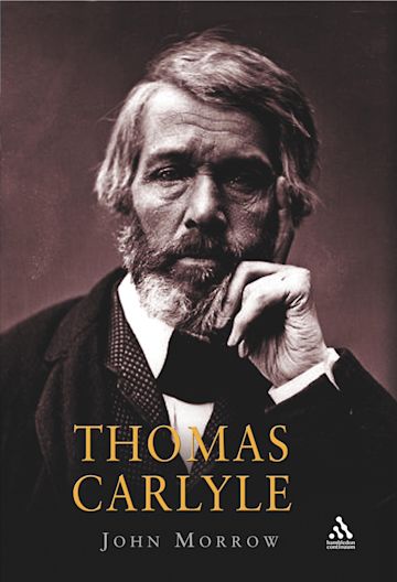 Thomas Carlyle cover