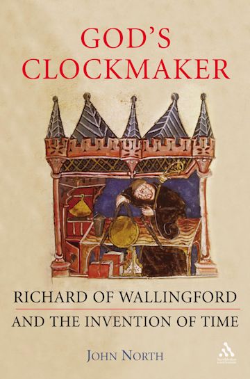 God's Clockmaker cover