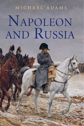 Napoleon and Russia cover