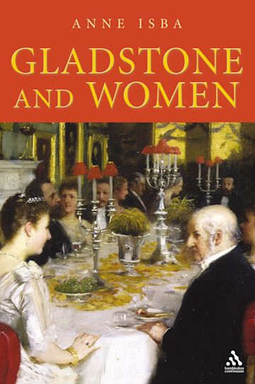 Gladstone and Women cover