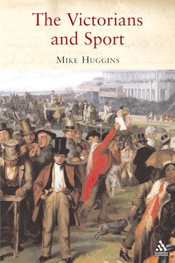 The Victorians and Sport cover