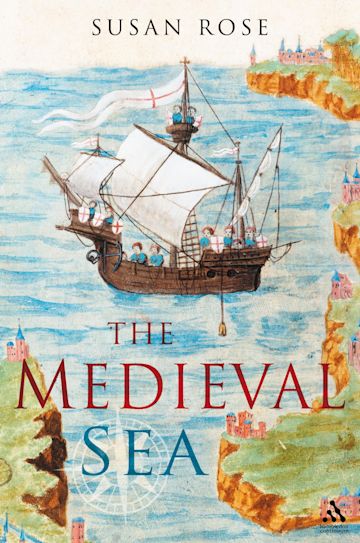 The Medieval Sea cover