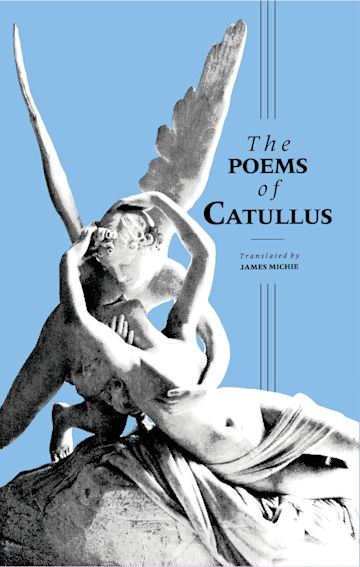 Catullus: The Poems cover