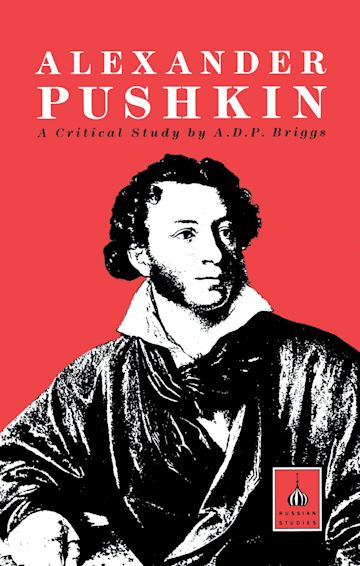 Alexander Pushkin cover