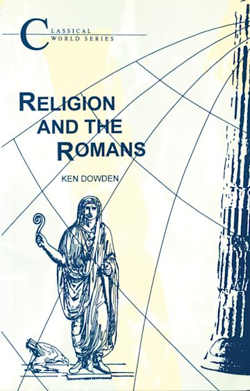 Religion and the Romans cover