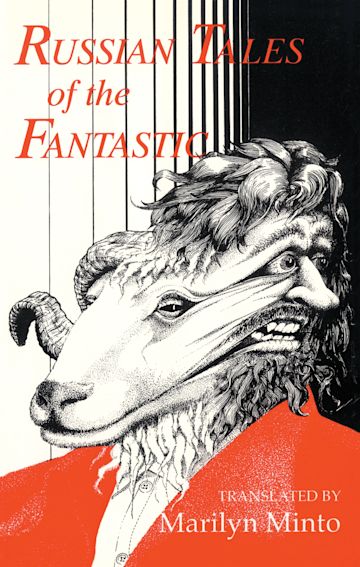 Russian Tales of the Fantastic cover