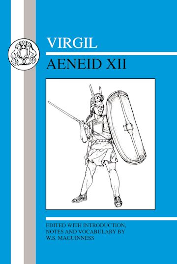 Virgil: Aeneid XII cover