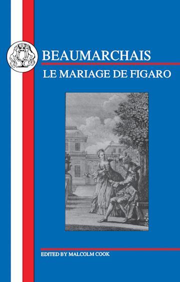 Beaumarchais: Mariage de Figaro cover