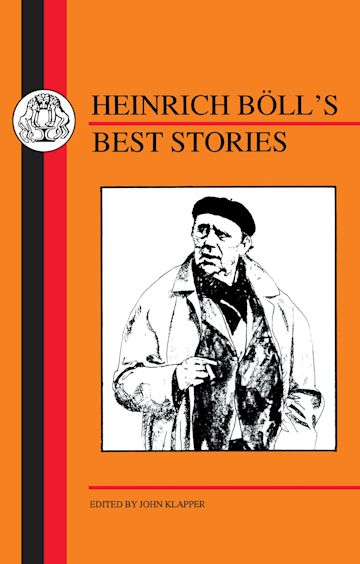 Böll's Best Stories cover