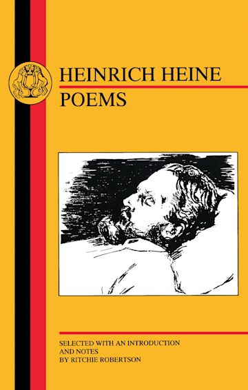 Heine: Poems cover