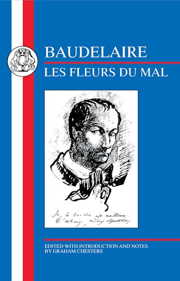 Baudelaire: Les Fleurs du Mal cover