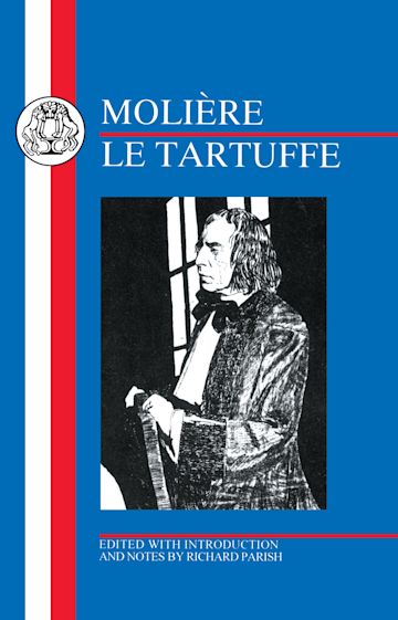 Molière: Le Tartuffe cover