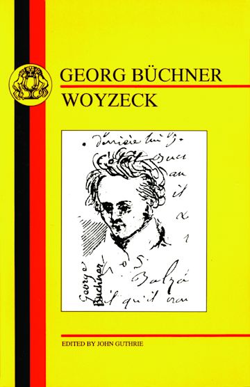 Büchner: Woyzeck cover