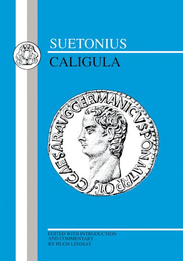 Suetonius: Caligula cover