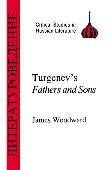 Turgenev's Fathers and Sons cover