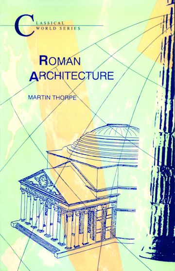 Roman Architecture cover