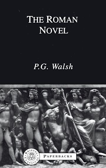 The Roman Novel cover