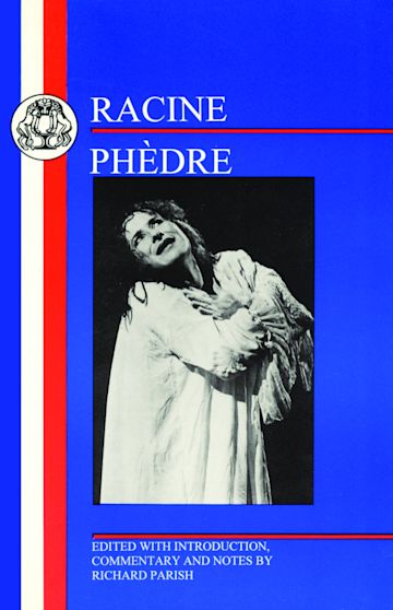 Racine: Phèdre cover