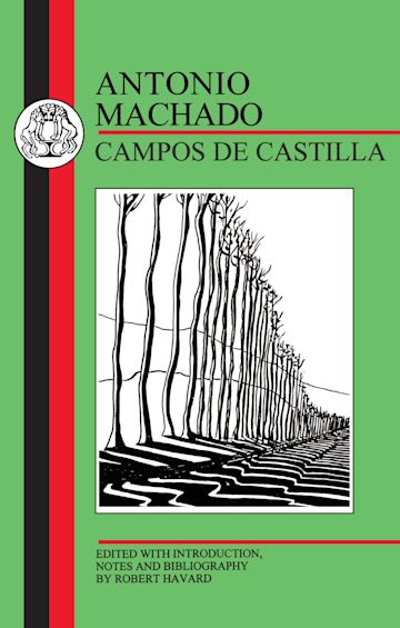 Machado: Campos de Castilla cover